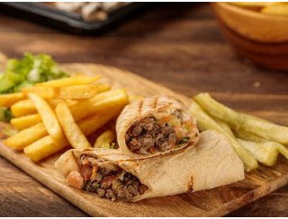 Шейх шаурма лого