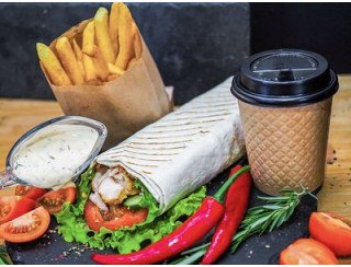Shawerma Place лого