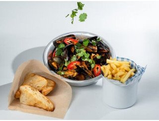 Морпорт лого