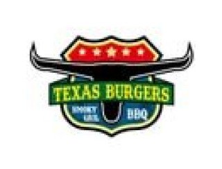 Texas Burgers лого