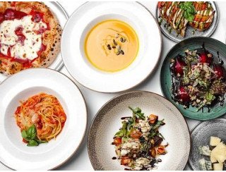 Roni Pizza Napolitana лого