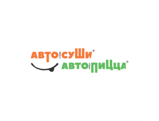 Автосуши Автопицца лого