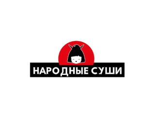 Народные суши лого
