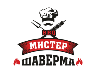Мистер Шаверма лого