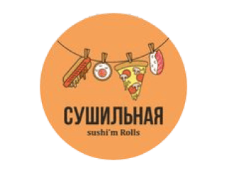 Сушильная «Sushi’m Rolls» лого