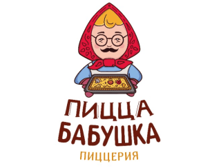 Пицца Бабушка лого