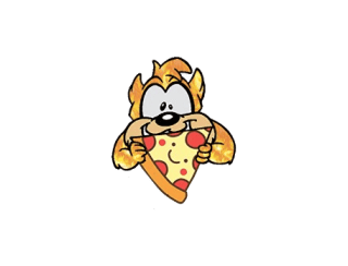 RUSH PIZZA лого