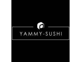 YAMMY SUSHI лого