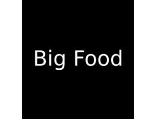 Big Food лого