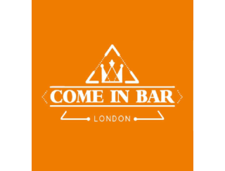 Come in bar лого