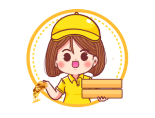 Эмми Пицца лого