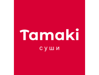 Tamaki Суши лого