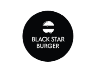 Black Star Burger лого
