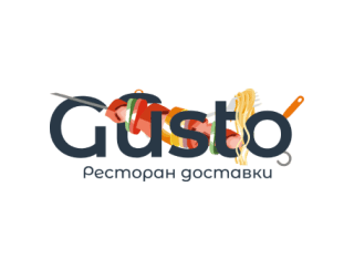 Ресторан Доставки «GUSTO» лого