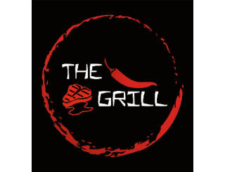 The Grill лого