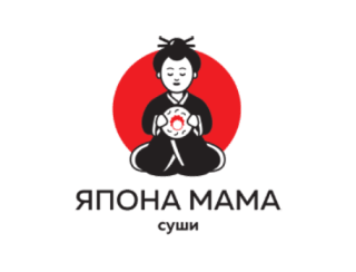 Япона Мама лого
