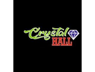 Crystal Hall лого