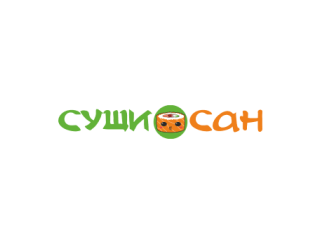 Суши-Сан64 лого