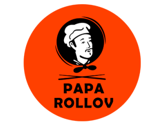 Papa Rollov лого