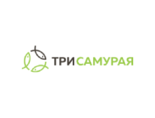 Три Самурая лого