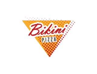 Bikini Pizza лого