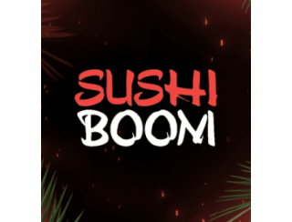 Sushi Boom лого