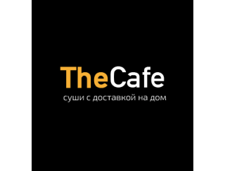 THE CAFE лого