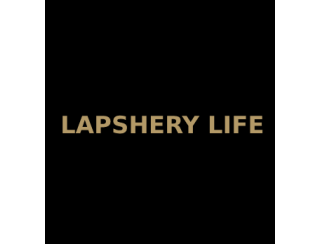 LAPSHERY LIFE лого
