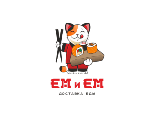 Ем и Ем лого