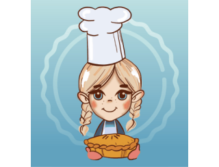 Машенькины пироги лого