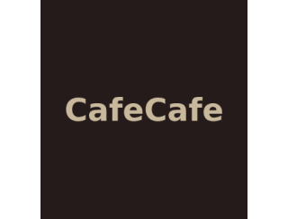 CafeCafe лого