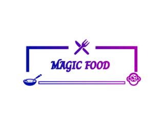 Magic food лого