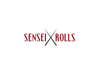 Sensei rolls лого