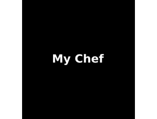 My Chef лого