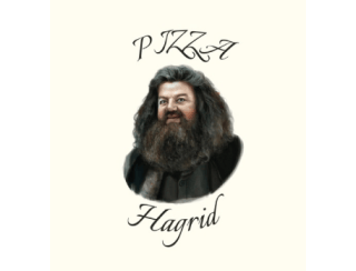 Пицца Хагрид лого