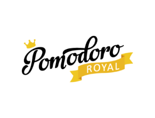 Pomodoro Royal лого