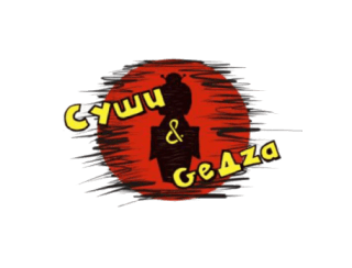 Суши и Gedza лого