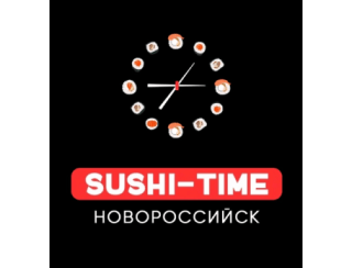 Суши тайм лого