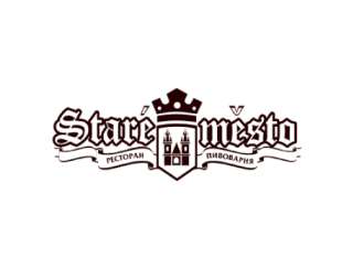 Ресторан-пивоварня «Stare Mesto» лого