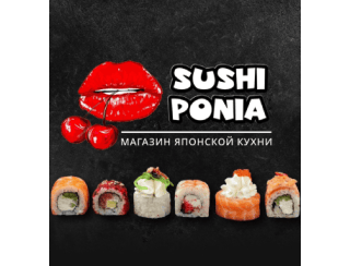 Sushiponia лого
