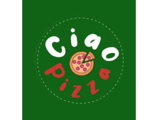 Ciao Pizza лого