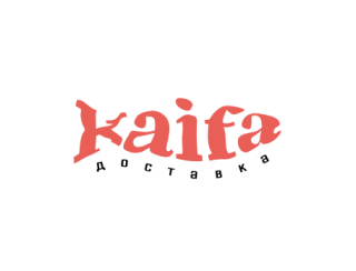 Доставка Kaifa лого