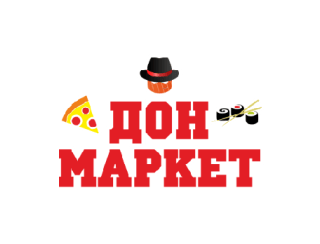 Дон Маркет лого