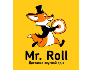 Мистер Ролл лого
