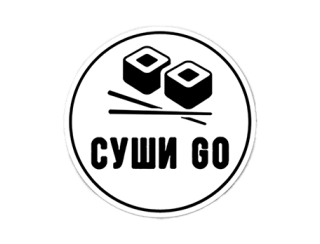 Суши Go лого
