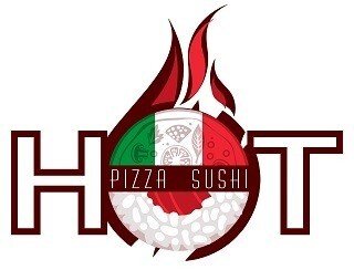 Sushi Hot Pizza лого