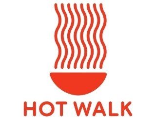 HOT WALK лого