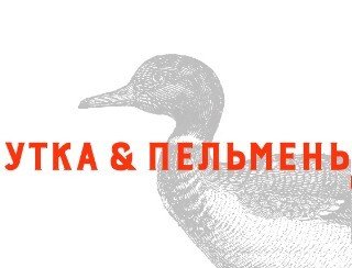 Утка & Пельмень лого