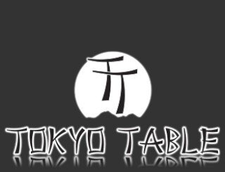 Tokyo Table лого