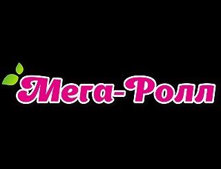 Мега-Ролл лого